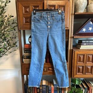 Vintage J.Crew Blue Denim Jeans